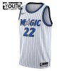 NBA Orlando Magic Trikot Franz Wagner Nike 2025-26 Association Edition Weiß Swingman - Kinder